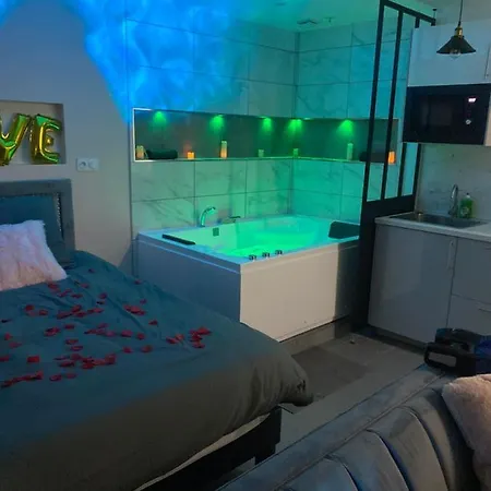 Lov'spa Appartamento Fleury-Mérogis