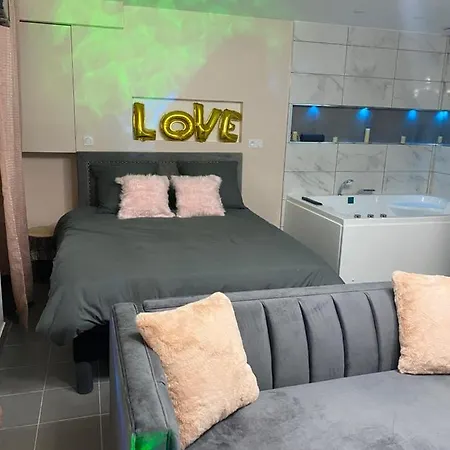 Lov'spa * Fleury-Mérogis