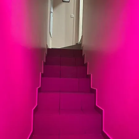 Apartmán Lov'spa Fleury-Mérogis