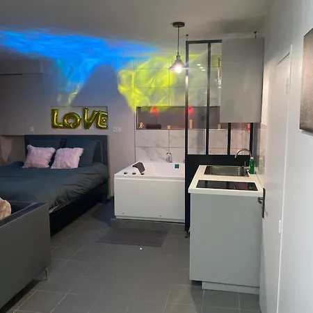 Lov'spa * Fleury-Mérogis