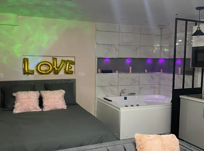 Lov'spa Апартаменты