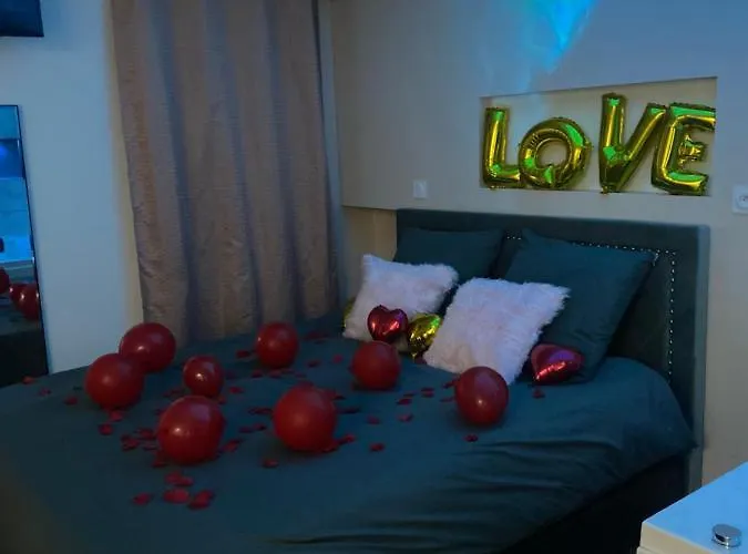 Lov'spa Apartment Fleury-Merogis