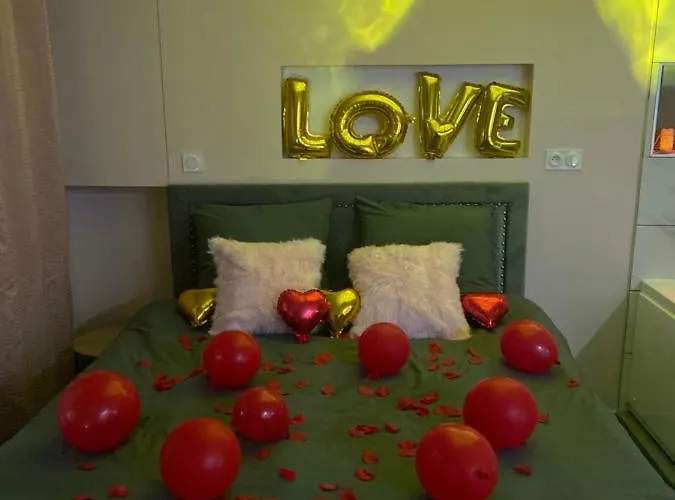 Lov'spa Апартаменты *