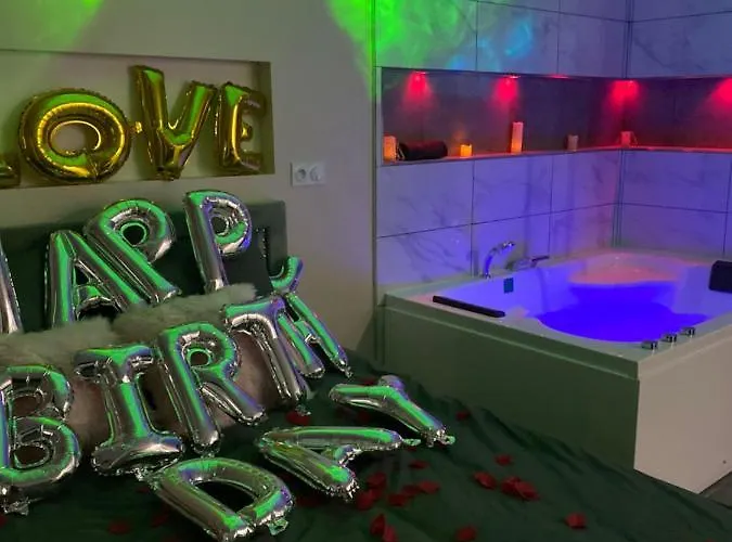 Lov'spa Флёри-Мерожис