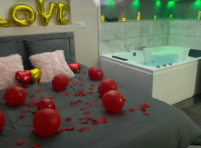 Апартаменты Lov'spa