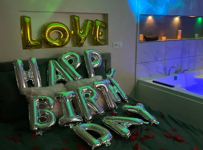 Lov'spa Апартаменты